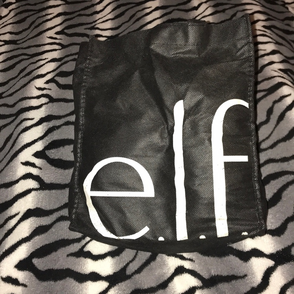 ELF bag / Makeup Bag